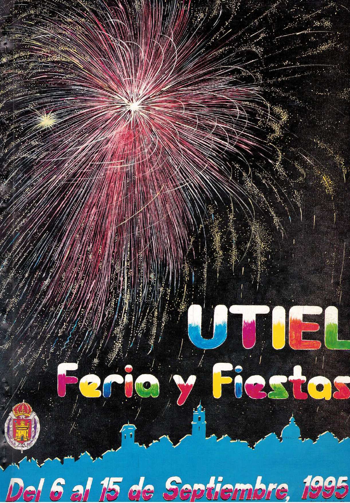 Fiestas patronales en honor de la Santísima Virgen del Remedio  